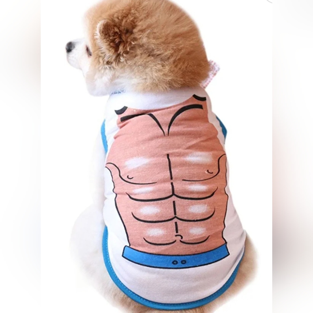 Dog Muscle Top